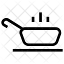 Braising pans  Icon