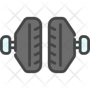 Brake Pad Brake Pad Icon