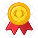 Branch medal Icon