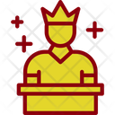 Brand Mascot Icon