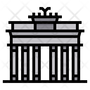 Brandenburg Icon