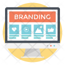 Branding  Icon
