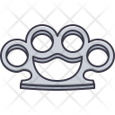 Brass Knuckles Weapon Icon
