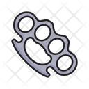 Brass Knuckles Icon
