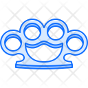 Brass Knuckles Weapon Icon