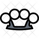 Brass Knuckles Gang Icon