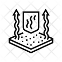 Brathable Fabrics  Icon