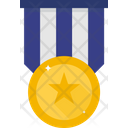 Bravery Medal Icon
