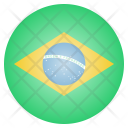 Brazil Brazilian National Icon