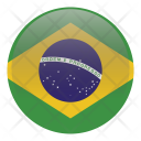 Brazil Brazilian Bra Icon