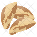 Brazil Nuts Nuts Seeds Icon