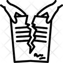 Breach  Icon