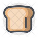 Bread Breakfast Toast Icon