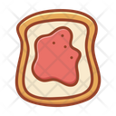 Bread Jam Bakery Icon