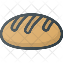 Bread Bakery Food Icon