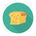 Bread Muffin Bakery Icon