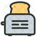 Bread  Icon