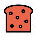 Food Brown Bread Kitchen Food Icon