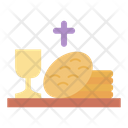 Bread And Wine  Icon