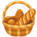 Bread Basket  Icon