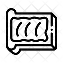Bread Butter Icon
