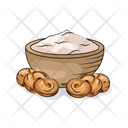 Bread flour  Icon