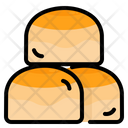 Bread Roll Icon