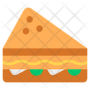 Bread Sandwich  Icon