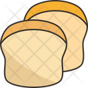 Bread Slices Icon