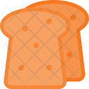 Bread Toast Icon