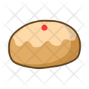 Bread With Jam Icon