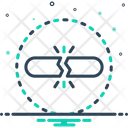 Break Chain Break Chain Icon
