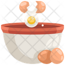 Break Egg Icon