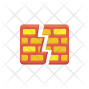 Firewall Break Icon