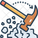 Break Rock  Icon