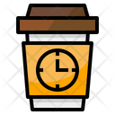Break Time Icon