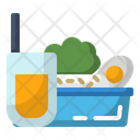 Breakfast Icon