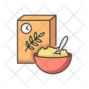 Breakfast And Cereal Icon