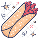 Breakfast Burrito Icon