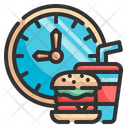 Breakfast Time Icon