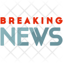 Breaking news  Icon