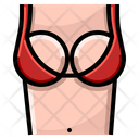 Breast  Icon