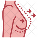 Breast Augmentation Icon