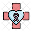 Breast Cancer Awarness Icon