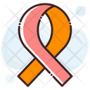 Breast Cancer Ribbon Cancer Ribbon Cancer Awareness Icon