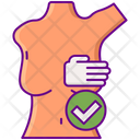 Breast Exam  Icon