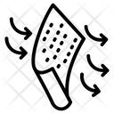 Breathable Fabric  Icon