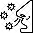 Breathe Virus Icon