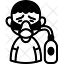 Breathing  Icon