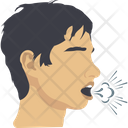 Air Breath Breathing Icon